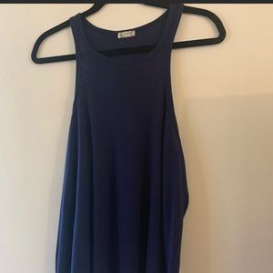 Free people swing top